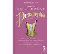 Proserpine drame lyrique en quatre actes 1887 CD