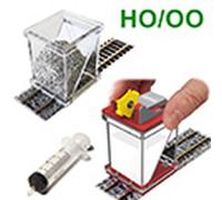 Proses BS-FIX-02 - Epandeur et fixateur de ballast - HO (1:87)