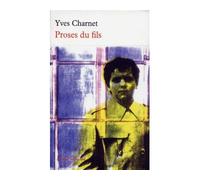Proses du fils - Yves Charnet - Table ronde - Poche - Essai