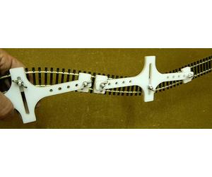 Proses FT-N-01 N Dima Réglable Pour Montage De Rails Flexibles, N