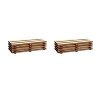 Proses HL-K-04 - Planches pour wagons plats - HO (1:87)