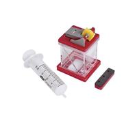 Proses PBS-FIX-03 - Séchoir Colle pour Collage Minerai Échelle N