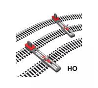 Gabarit de Voie parallèle Proses PPT-H0-01 H0