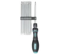 Pro'sKit SD-9816 Ensemble de tournevis de précision à cliquet réversible 16 pcs