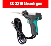 Pro'sKit SS-331H pompe d'aspiration électrique en étain fer à souder pistolet en étain accessoires de pompe dispositif d'aspiration de scories tapis d'aiguille chauffant 5SS-331N-H