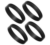 PROSOCOOL HC-113G Lot de 4 joints de serrage de panneau pour panneaux solaires héliocol et Sunstar Piscine Chauffage et accessoires Noir