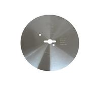 Prosofa Lame pour couteau à kebab lisse compatible Tandir 120 et DBS jet plus 120