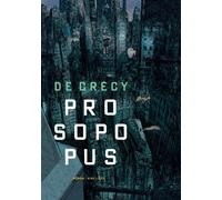 Prosopopus - Prosopopus - Nicolas De Crécy - Dupuis - cartonné - Bande dessinée