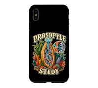 PROSOPYLE Study Éponge Marine Zoologie Anatomie Coque pour iPhone XS Max