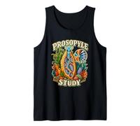 PROSOPYLE Study Éponge Marine Zoologie Anatomie Débardeur