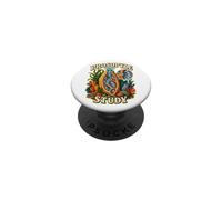 PROSOPYLE Study Éponge Marine Zoologie Anatomie PopSockets PopGrip Adhésif
