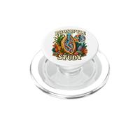 PROSOPYLE Study Éponge Marine Zoologie Anatomie PopSockets PopGrip pour MagSafe