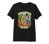 PROSOPYLE Study Éponge Marine Zoologie Anatomie T-Shirt Haut de Gamme