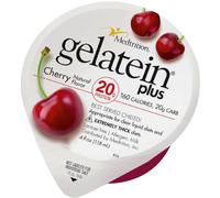 Prosource Gelatein Plus Cerise 20g Protéine 118ml