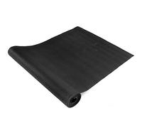 ProsourceFit 2020-01-08T00 00.000Z ProSource Tapis de Yoga Classique de 0,3 cm d'épaisseur, Extra Long de 183 cm avec poignée antidérapante, Noir Unisexe-Adulte