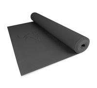 ProsourceFit 2020-01-08T00 00.000Z ProSource Tapis de Yoga Classique de 0,3 cm d'épaisseur, Extra Long de 183 cm avec poignée antidérapante, Noir Unisexe-Adulte