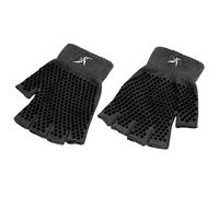 ProsourceFit ps-2620-yg-black Gants pour Femmes, Noir, Taille Unique