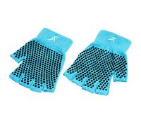 ProsourceFit Grippy Yoga Gloves Improve Your Yoga Or Pilates Practice by Creating a Non-Slip Grip to Increase Stability and Reduce Sliding While Holding Poses