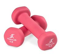 ProsourceFit Neoprene Kettlebells Adulte Unisexe, Pink, Taille Unique
