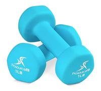 ProsourceFit Neoprene Kettlebells Adulte Unisexe, Sky, Taille Unique