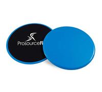 ProsourceFit ProSource ps-1184-rcs-blue Core Sliders Blue Curseurs de Base Mixte Adulte, Bleu