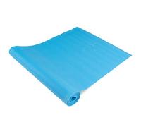 ProsourceFit ProSource Tapis de Yoga Classique de 0,3 cm d'épaisseur, Extra Long de 183 cm avec poignée antidérapante, Turquoise Mixte, Aqua