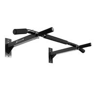 ProsourceFit Wall-Mounted Barre de Traction Adulte Unisexe, Noir, Taille Unique