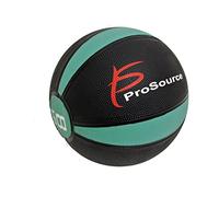 ProsourceFit Weighted Medicine Ball for Full Body Workouts