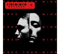 Prospa Free Your Mind (CD) Album