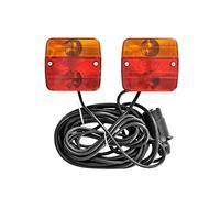 Prospec Electronics ProPlus Kit de Feux arrière magnétiques - câble de 7,5 + 2,5 m