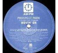 Prospect Park & Carolyn Harding - Prospect Park & Carolyn Harding - Movin' On (Matthew Roberts / Revival 3000 Dem 2 Mixes) - AM:PM