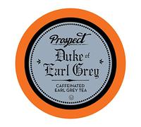 Prospect Tea Duke Of Earl Grey Single Cup Tea for Keurig K-Cup Brewers, 40 Count