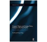 Prospect Theory And Foreign Policy Analysis In The Asia Pacific