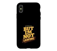 Prospecteur minier d'or Coque pour iPhone X/XS