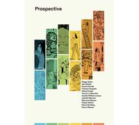 Prospective - Peggy Adam - Atrabile - broché - Bande dessinée