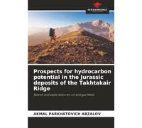 Prospects for hydrocarbon potential in the Jurassic deposits of the Takhtakair Ridge