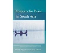 Prospects for Peace in South Asia