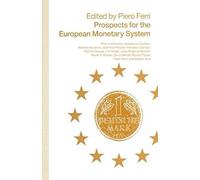 Prospects For The European Monetary System