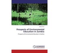 Prospects Of Environmental Education In Zambia