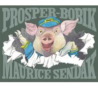 Prosper-Bobik - Maurice Sendak - Ecole Des Loisirs - broché - Album jeunesse dès 6 ans