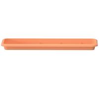 Prosper Plast Ipu400-r624 36.9 x 15.5 x 2.5 cm Support Universel - en Terre Cuite (12 pièces)
