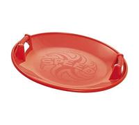 Prosper Plast ISTL-R444 Speed Slide Lot de 12 Patins à glissière Rouge 66,5 x 66,5 x 13 cm