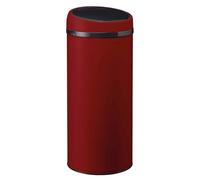 Prosper Poubelle de cuisine, Poubelle 45L, Fabrication française, Poubelle à ouverture par pression, Seau intérieur amovible avec double anse, VOGUE