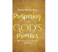 Prospering On God's Promises