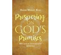 Prospering On God's Promises