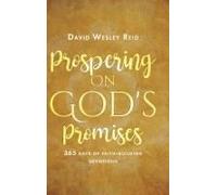 Prospering On God's Promises