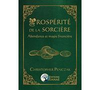 Prospérité de la sorcière - Abondance et magie financière