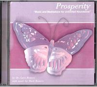 Prosperity - Music and Meditations For Unlimited Abundance