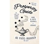 Prosperity Path Guide, All Paths Unlocked: A Game For Self Discovery and Faster Decision-Making, 6x9 Size