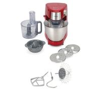 Robot patissier multifonction Kenwood Prospero+ KHC290.E0RD 1000 W Rouge